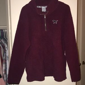 Victoria’s Secret PINK Sherpa